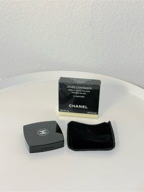 CHANEL Joues Contraste Blush #44 Narcisse NEW 🌸 RARE